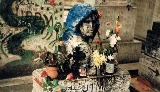 The City of the Dead, or Where famous musicians are buried