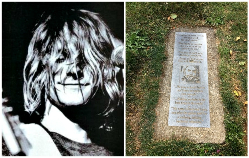 The City of the Dead, or Where famous musicians are buried