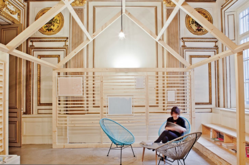 The coolest offices of 2015