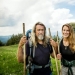 The couple has been living a nomadic lifestyle for 12 years