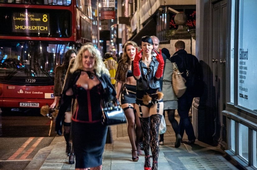 The crazy life of Shoreditch, London's most hipster neighborhood