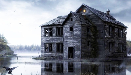 The Creepiest Houses You Can Rent on Airbnb