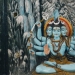 The curse of the god Shiva: a girl with four legs and three arms was born in India