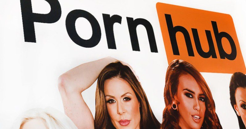 The "dirtiest in the world" adult video has appeared on PornHub