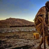 The dirtiest man in the world died shortly after he bathed