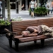 The ergonomics on the contrary: in different cities around the world are struggling with the homeless
