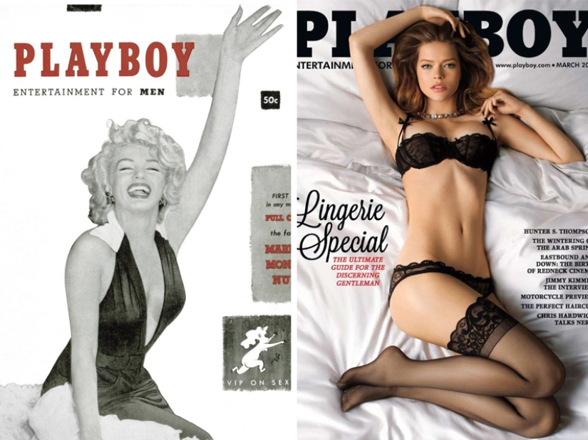 The evolution of cult magazine covers: then and now