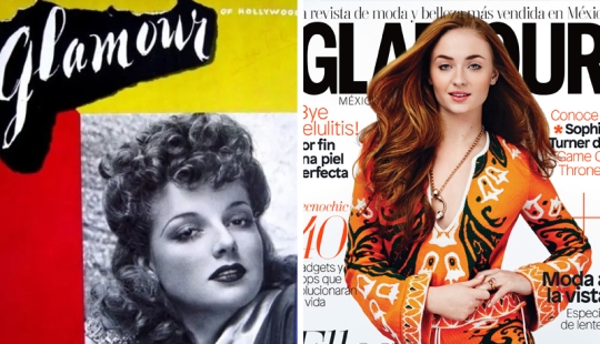 The evolution of cult magazine covers: then and now
