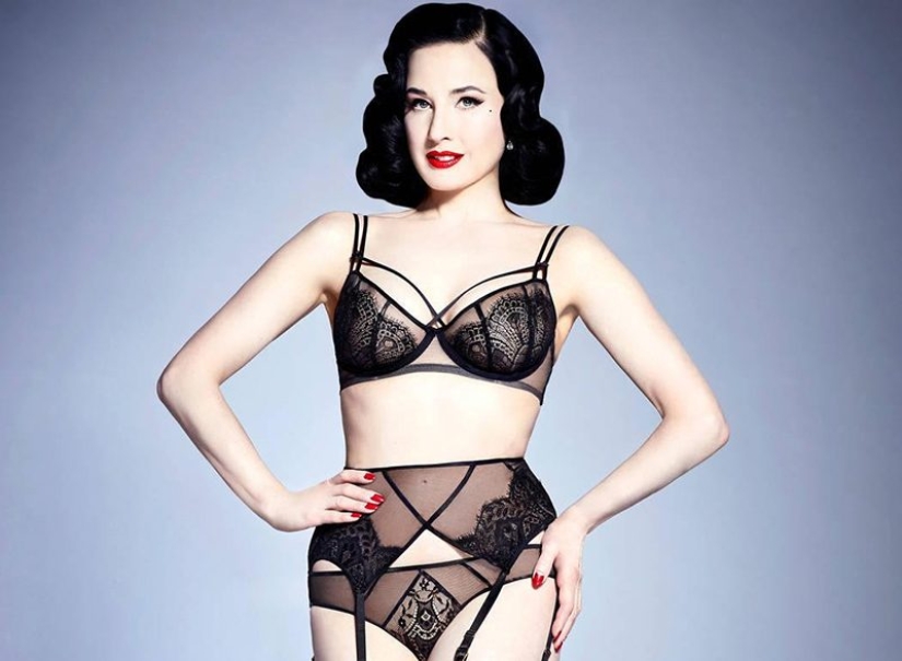 The evolution of underwear from the 1900s to the present day Pictolic