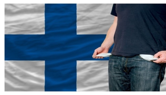 The experiment failed? Finland stopped paying the unemployed "just like that"