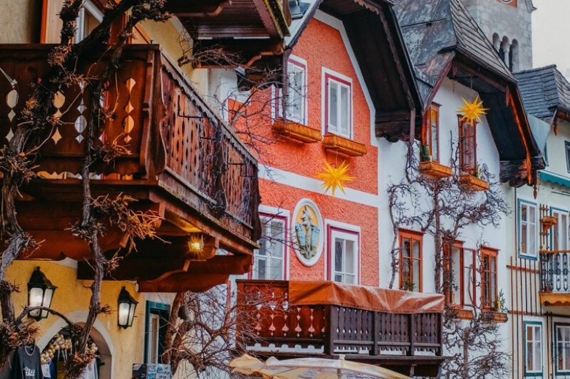 The fabulous village of Hallstatt through the eyes of Georgian photographer Dito Tediashvili