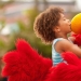 The first park safe for children with autism has appeared in the USA. It is dedicated to Sesame Street