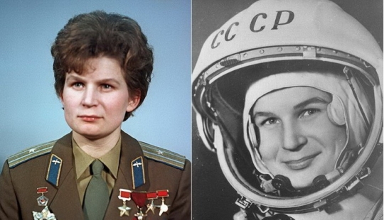 The first woman in space: unknown facts about the flight of Valentina Tereshkova