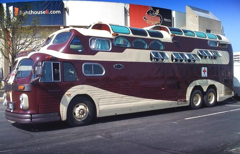 The funniest buses