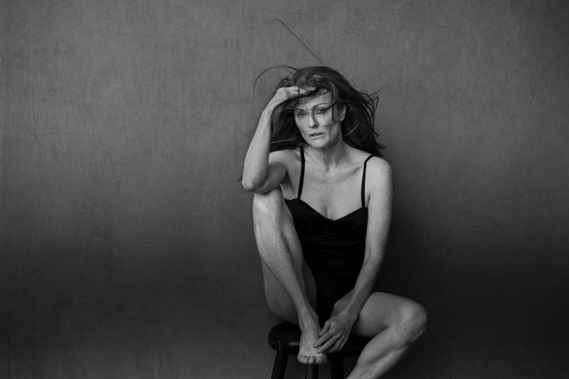 The genius of photography Peter Lindbergh has died: a brief biography and the best works of the master