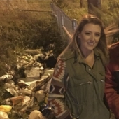The girl raised $200,000 for a homeless man who spent the last $20 on her