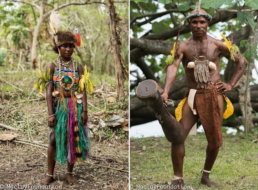 The great-great-grandson of Miklukho-Maklay visited the Papuan tribe, which his ancestor explored 150 years ago