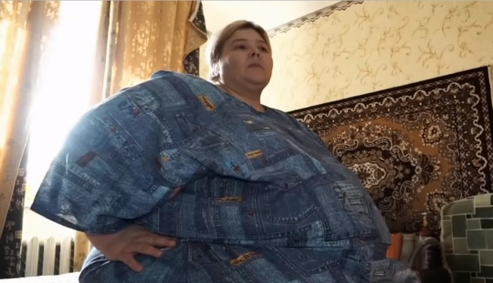 "The heaviest bride of Russia" lost 45 kg. And what have you achieved?