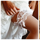 The history of garters, the most exciting accessory of the ladies' wardrobe