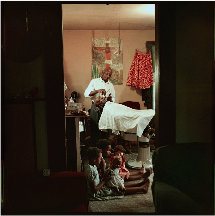 The history of segregation in Alabama in pictures by Gordon Parks