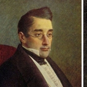 The history of the "Black rose": widowed at the age of 16, his wife Griboyedov kept mourning life