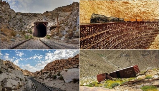 The Impossible Railway