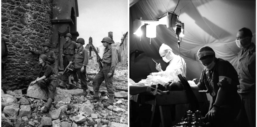 The Incredible Lee Miller: how a famous model became a war photographer