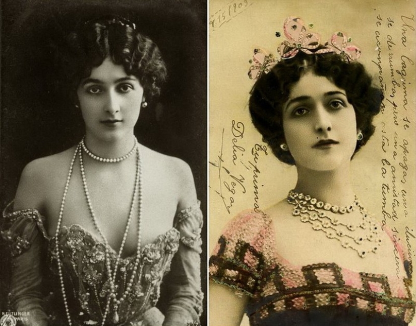 The incredible story of Lina Cavalieri: from a cafe singer to a world-famous opera diva