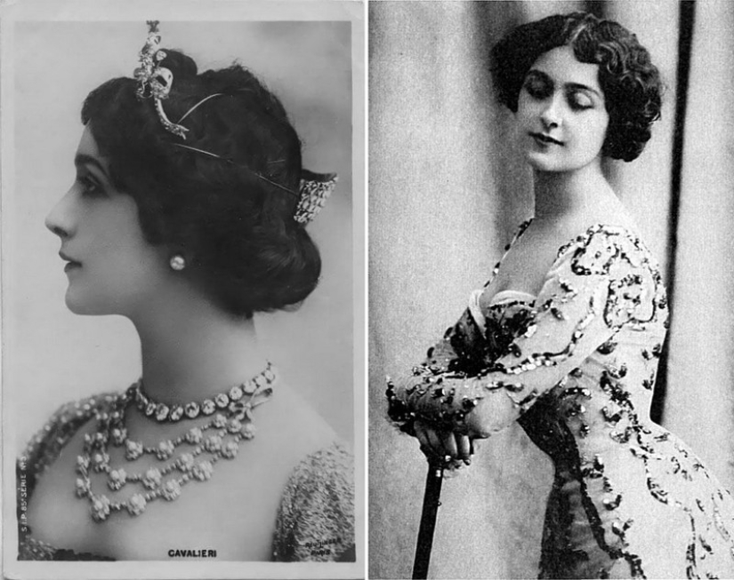 The incredible story of Lina Cavalieri: from a cafe singer to a world-famous opera diva