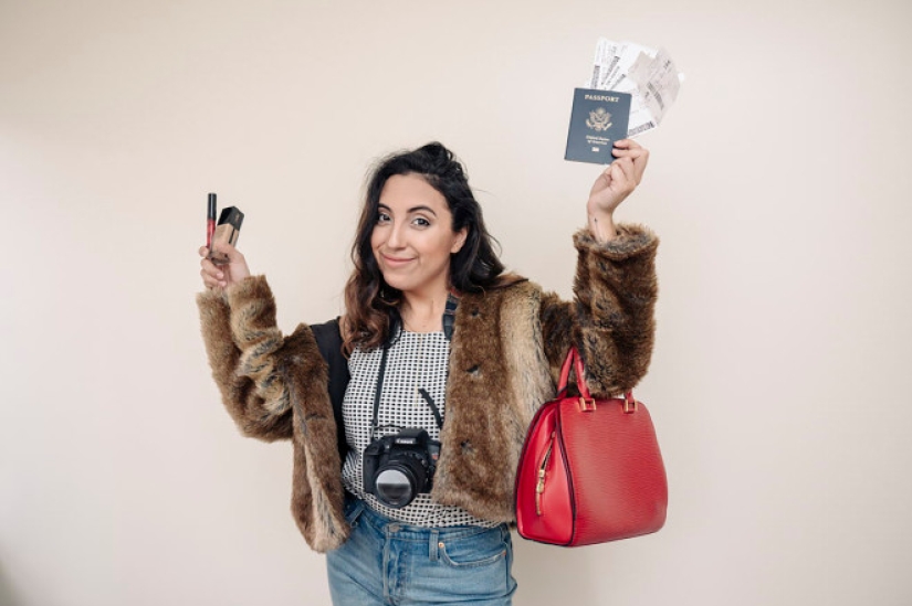 The Instagram blogger wanted to create the illusion of a glamorous life on the social network and got bogged down in debt