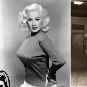 The intriguing 50s: when women wore "bullets" on their chests