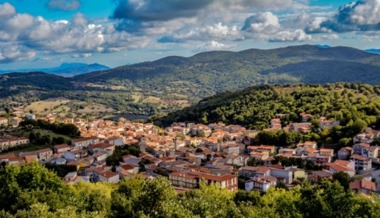 The Italian town sells houses for one euro to anyone. But there is a nuance