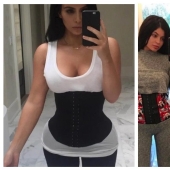 The journalist experienced the effect of a miracle corset for a perfect figure and here is her verdict