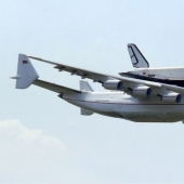The largest cargo planes in the world