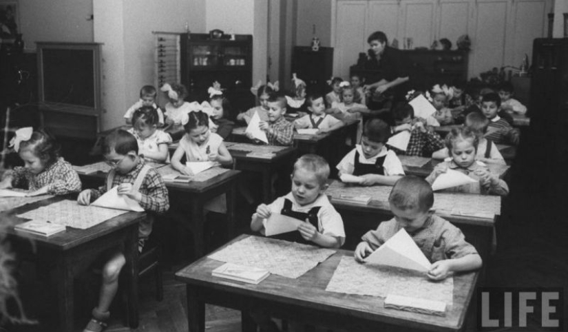 The life of a Soviet kindergarten in 1960 through the eyes of a LIFE photographer