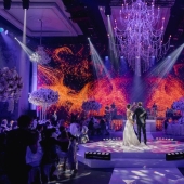 The luxurious wedding of the main hacker of Russia, for the capture of which the United States gives $ 5 million