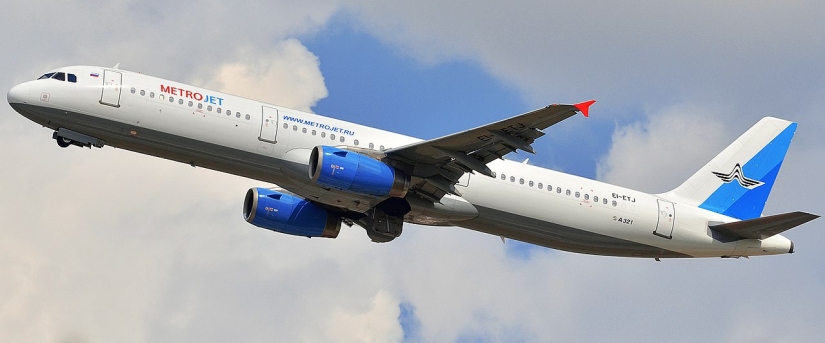 The main passenger of the crashed flight Sharm el-Sheikh - St. Petersburg