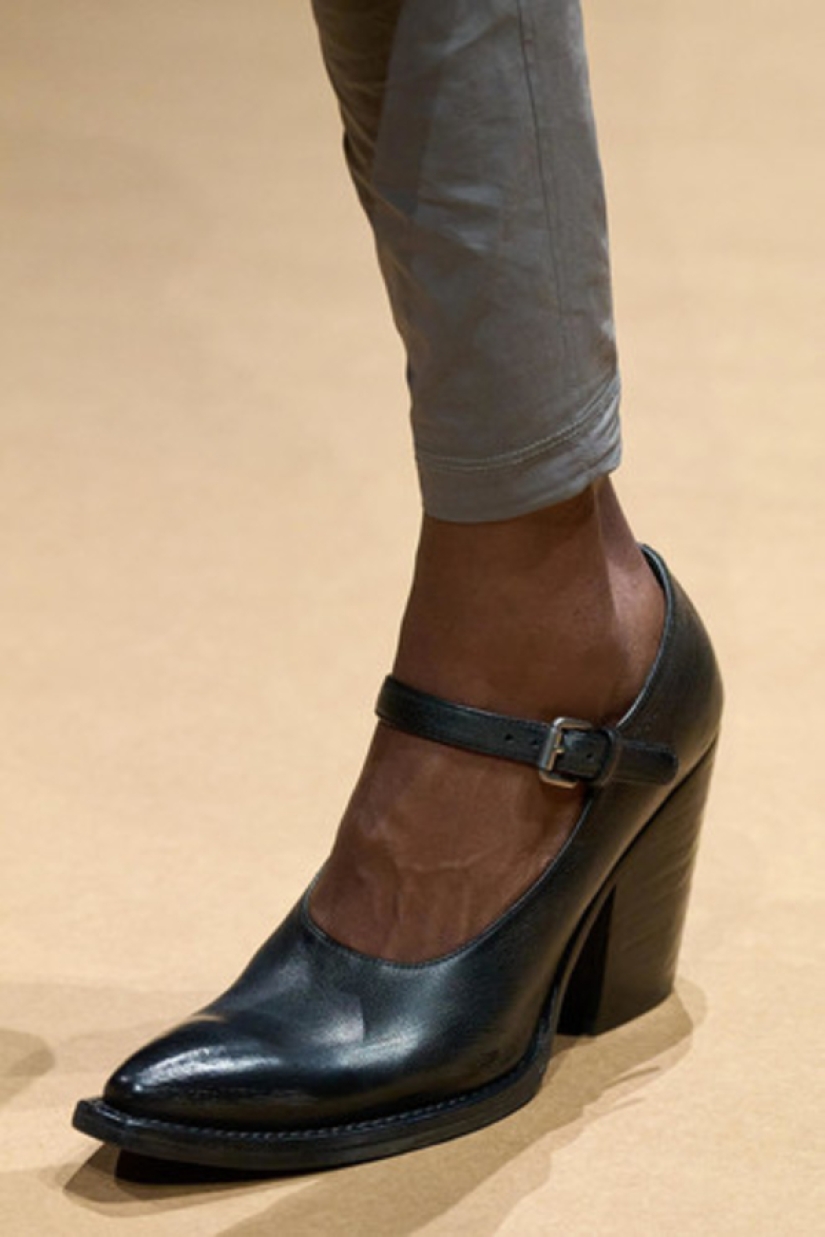 The main shoe trend of 2023: these shoes will be worn by all fashionistas