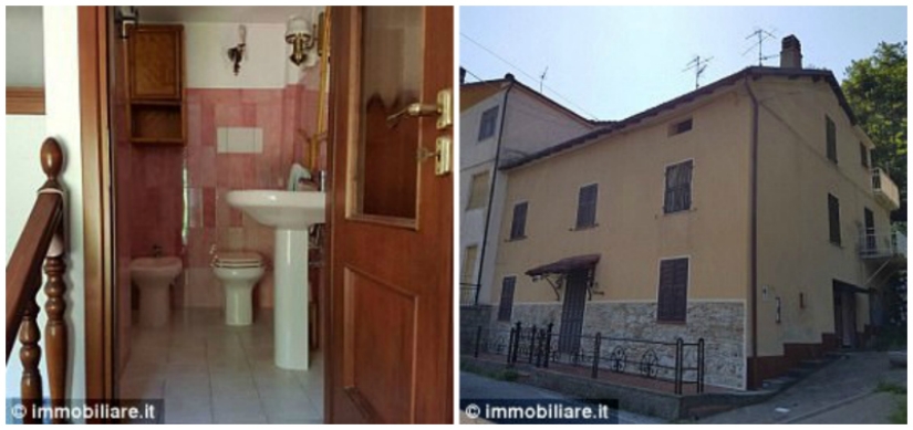 The mayor of an Italian village offers 2,000 euros to anyone who moves in with them