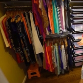 The mistress of the most organized house in America shares the secrets of maintaining order
