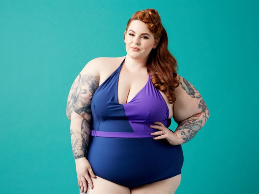The most attractive bbw in the world