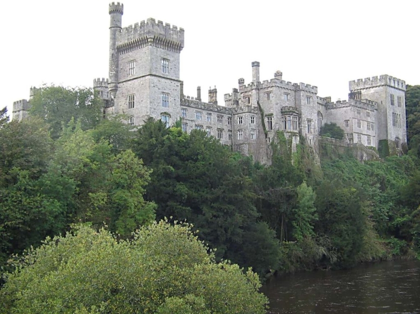 The most beautiful castles in Ireland
