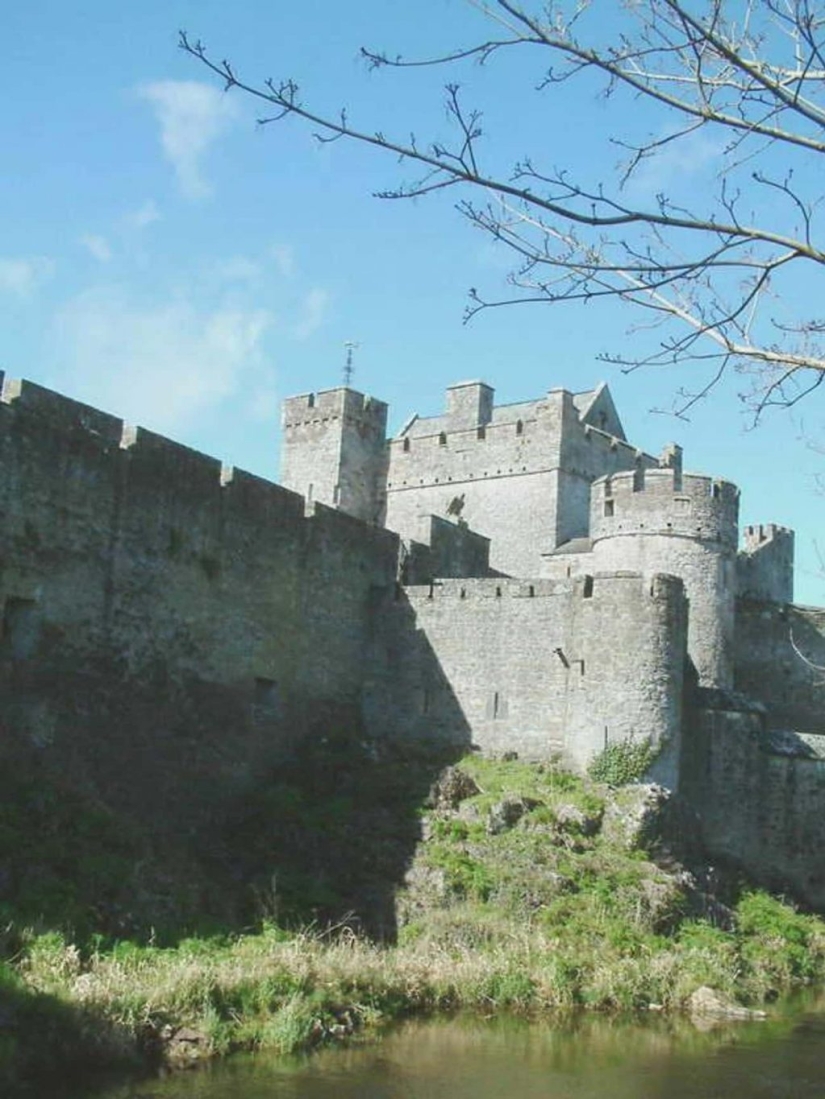 The most beautiful castles in Ireland