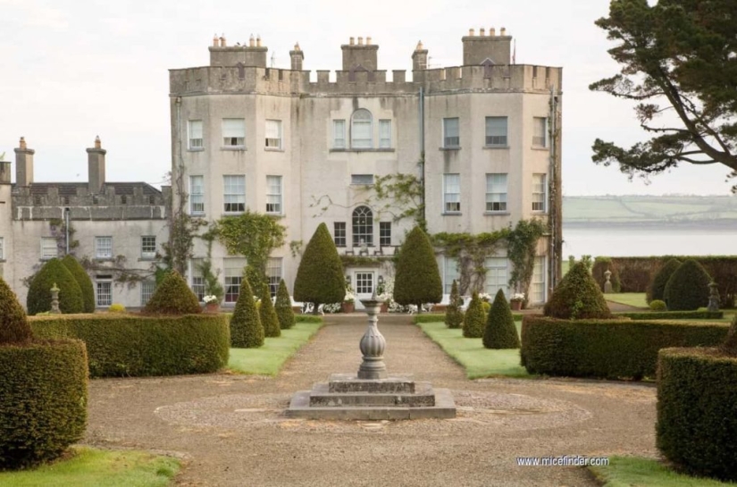 The most beautiful castles in Ireland