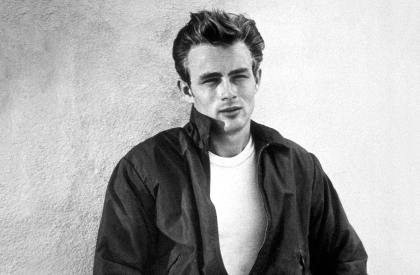 The most beautiful man of the 20th century in photos