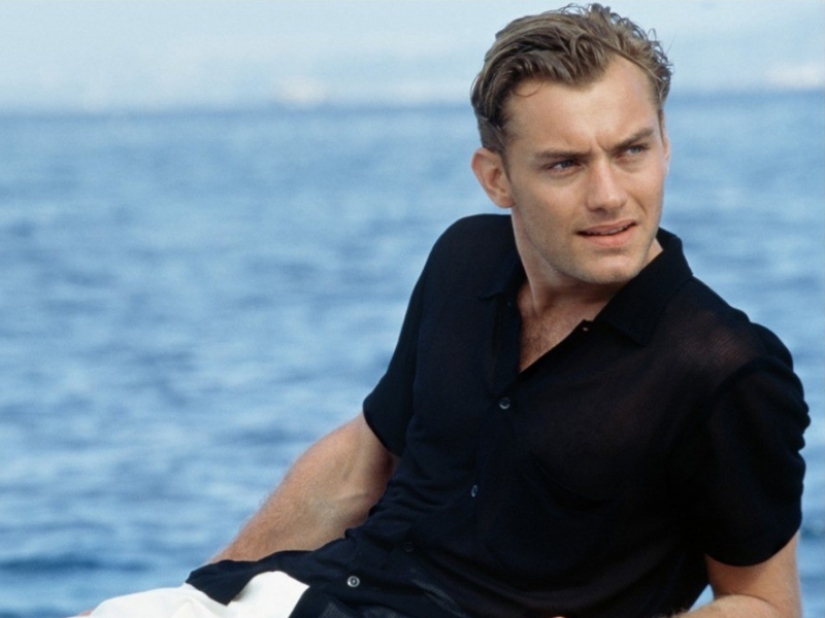 The most beautiful men in world cinema: 15 photos
