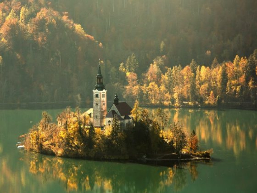The most beautiful places in Germany
