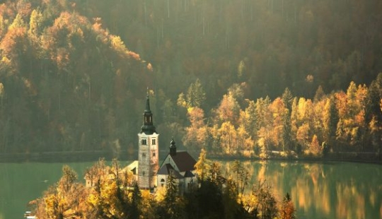 The most beautiful places in Germany