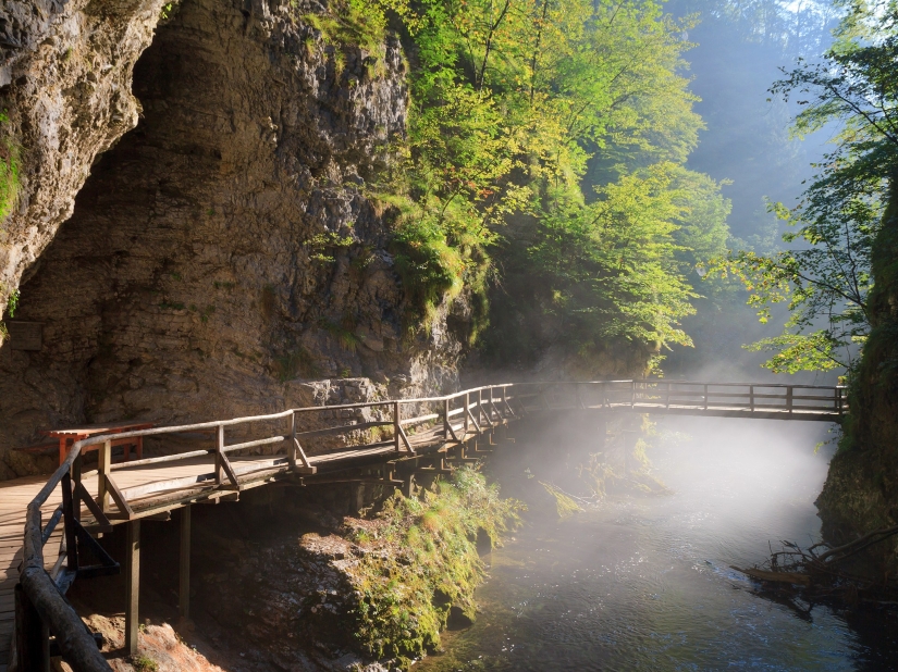 The most beautiful places in Slovenia