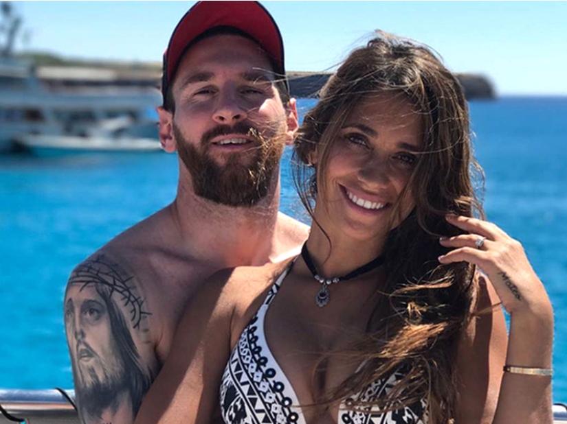 The most beautiful wives of football players: 20 photos